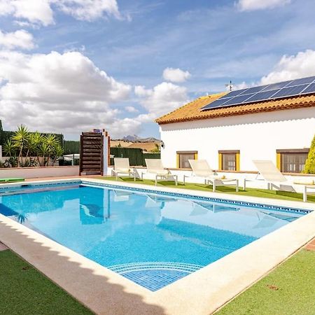 Only4You Country House Perfect Location To Visit Andalucia 卡萨韦梅哈 外观 照片