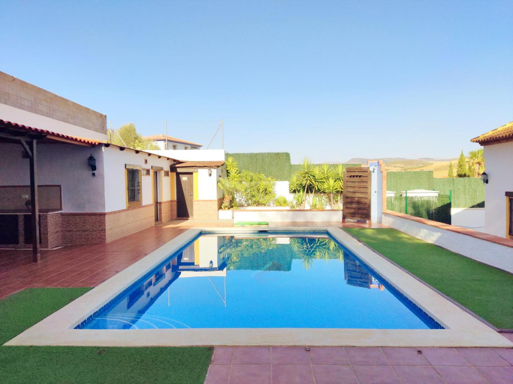 Only4You Country House Perfect Location To Visit Andalucia 卡萨韦梅哈 外观 照片