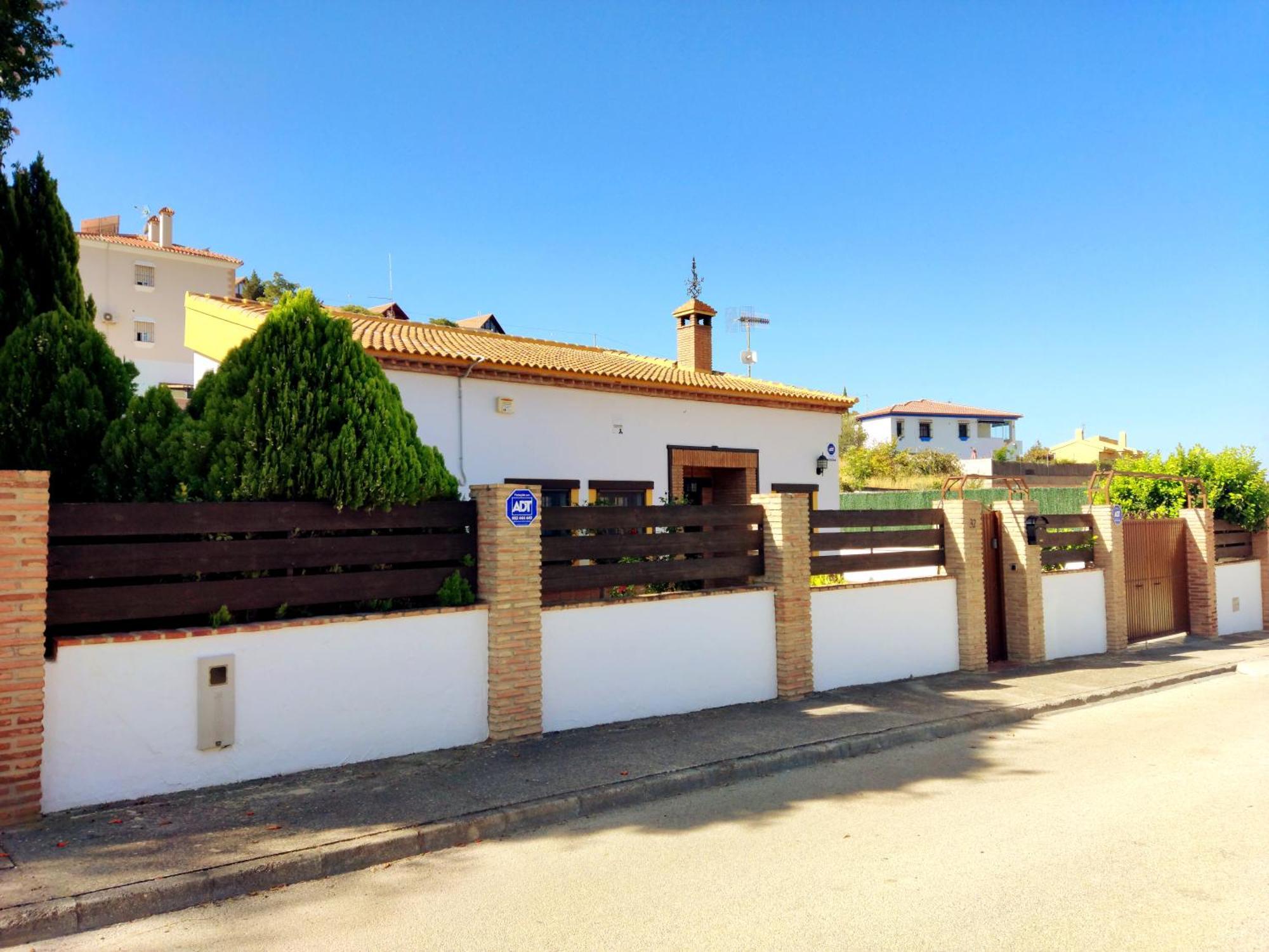 Only4You Country House Perfect Location To Visit Andalucia 卡萨韦梅哈 外观 照片