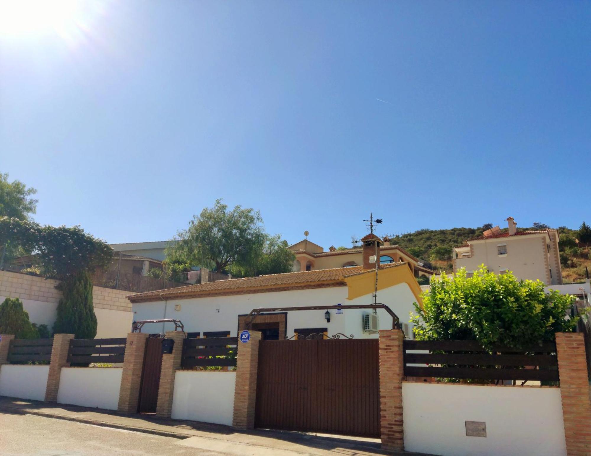 Only4You Country House Perfect Location To Visit Andalucia 卡萨韦梅哈 外观 照片