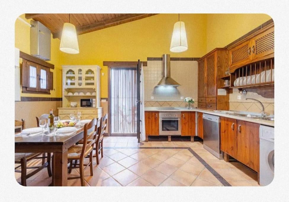 Only4You Country House Perfect Location To Visit Andalucia 卡萨韦梅哈 外观 照片