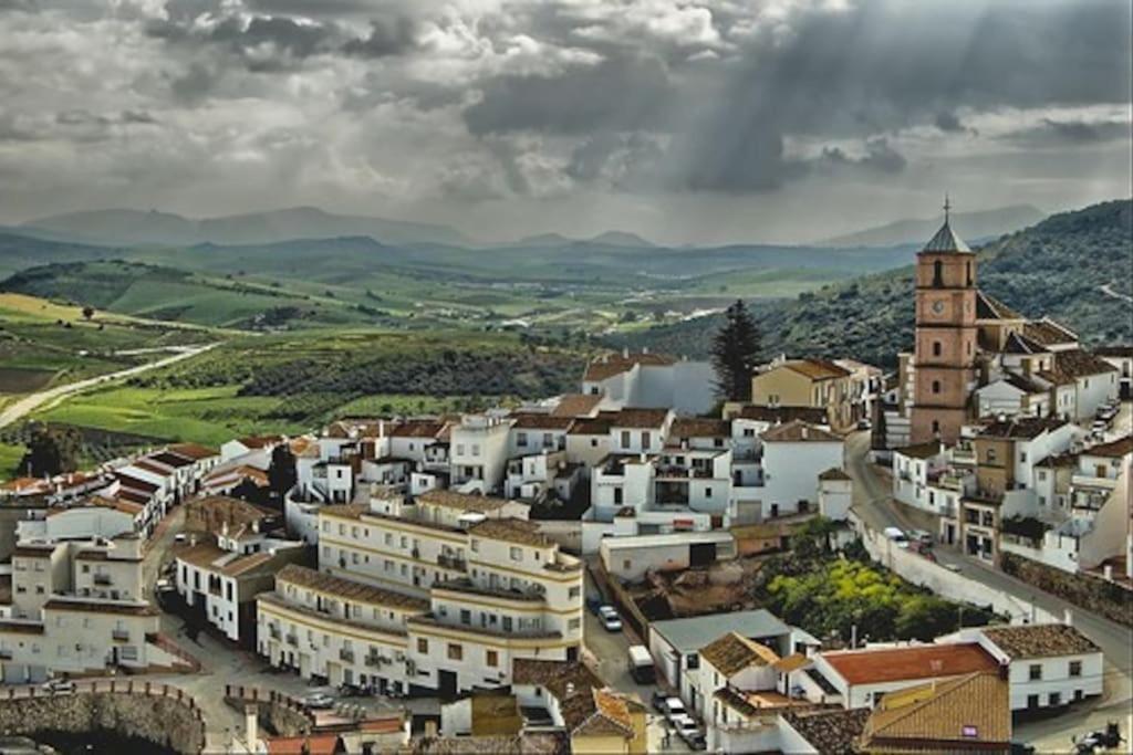 Only4You Country House Perfect Location To Visit Andalucia 卡萨韦梅哈 外观 照片