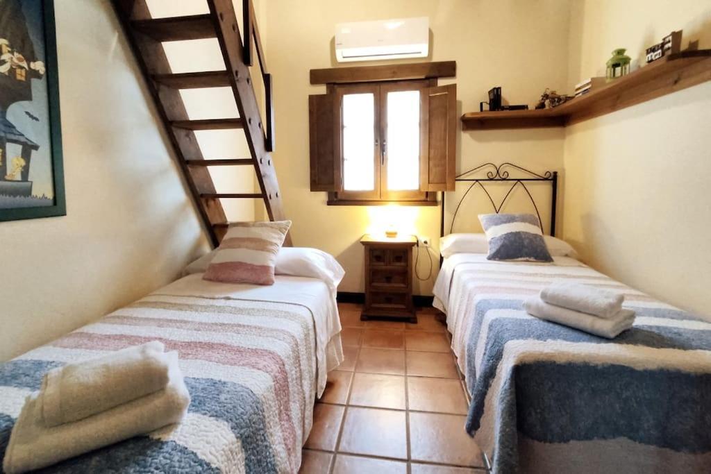 Only4You Country House Perfect Location To Visit Andalucia 卡萨韦梅哈 外观 照片