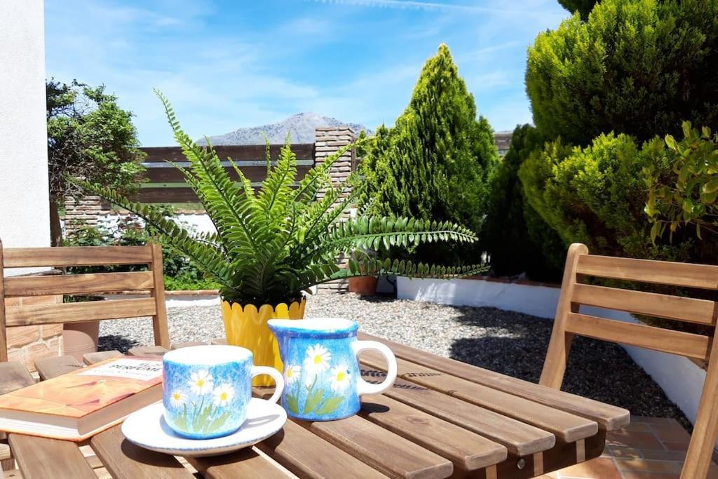 Only4You Country House Perfect Location To Visit Andalucia 卡萨韦梅哈 外观 照片