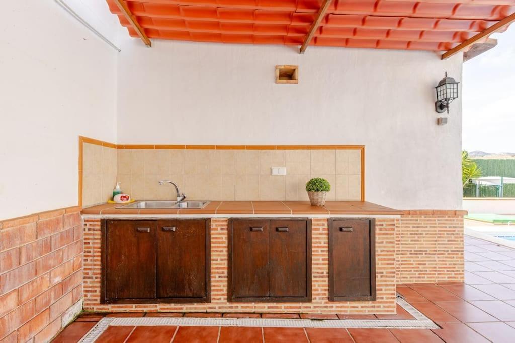 Only4You Country House Perfect Location To Visit Andalucia 卡萨韦梅哈 外观 照片