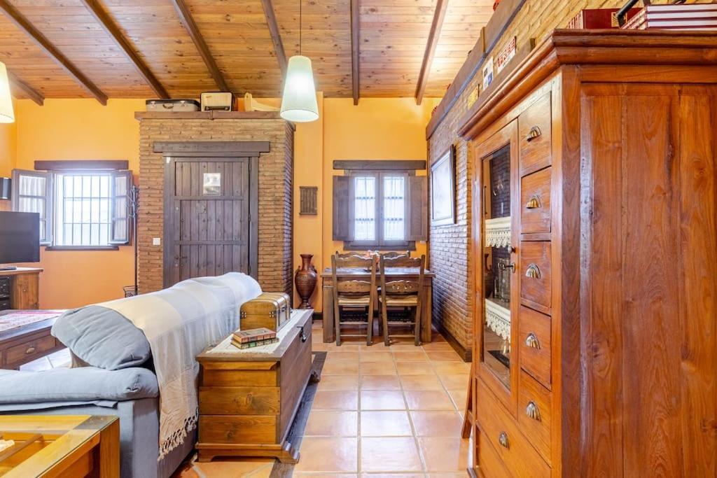 Only4You Country House Perfect Location To Visit Andalucia 卡萨韦梅哈 外观 照片