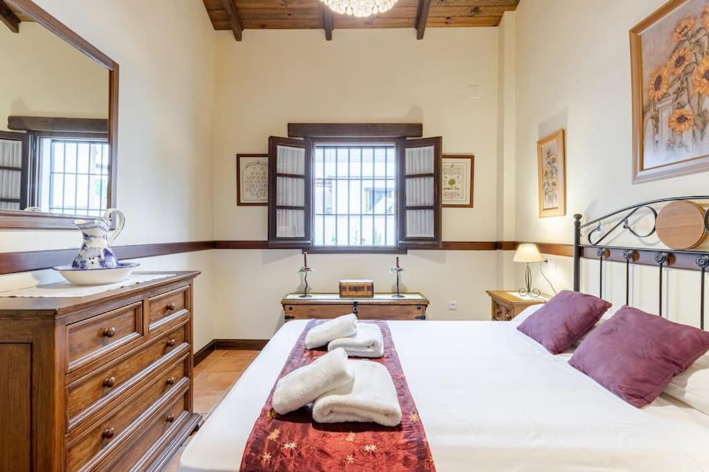 Only4You Country House Perfect Location To Visit Andalucia 卡萨韦梅哈 外观 照片