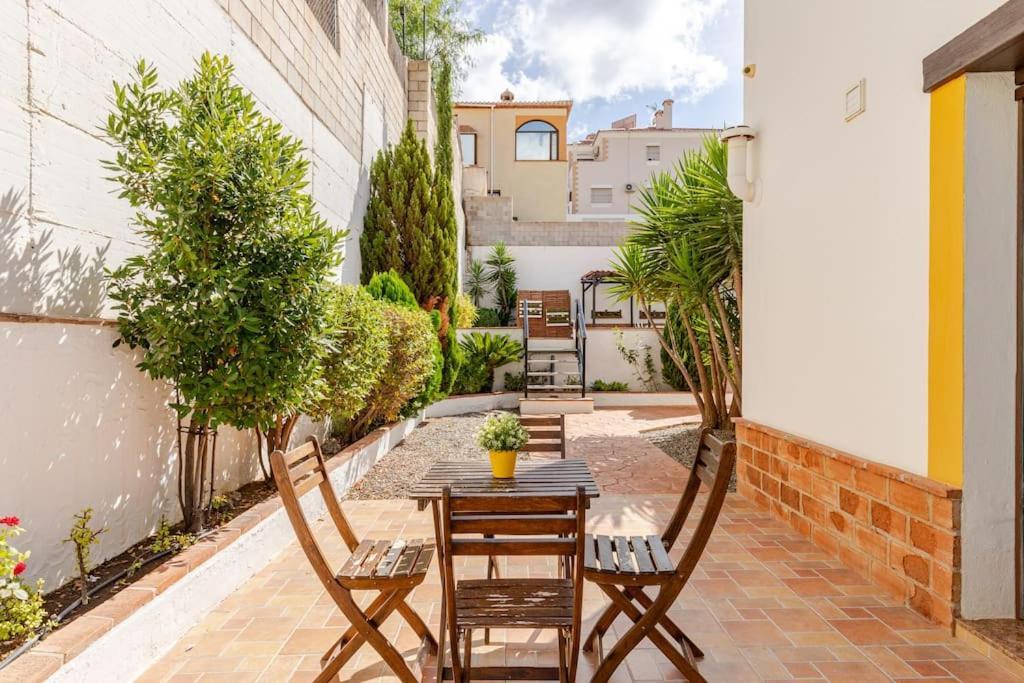 Only4You Country House Perfect Location To Visit Andalucia 卡萨韦梅哈 外观 照片
