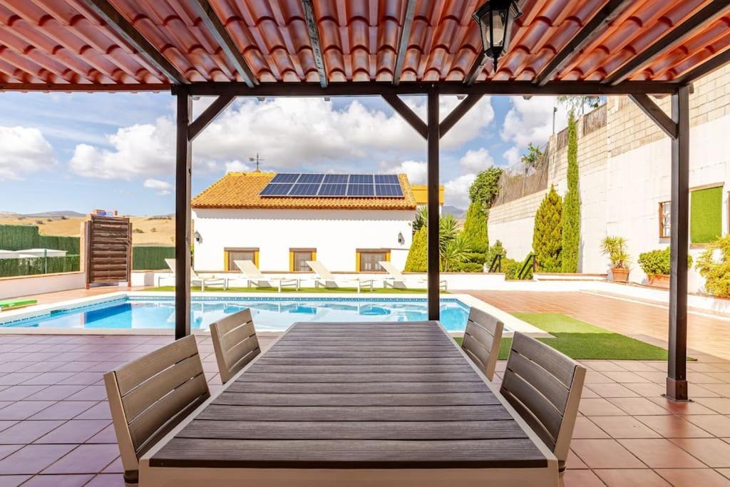 Only4You Country House Perfect Location To Visit Andalucia 卡萨韦梅哈 外观 照片