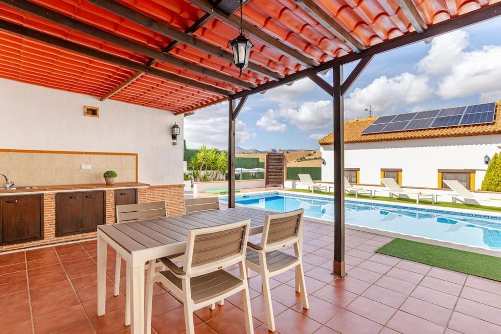 Only4You Country House Perfect Location To Visit Andalucia 卡萨韦梅哈 外观 照片