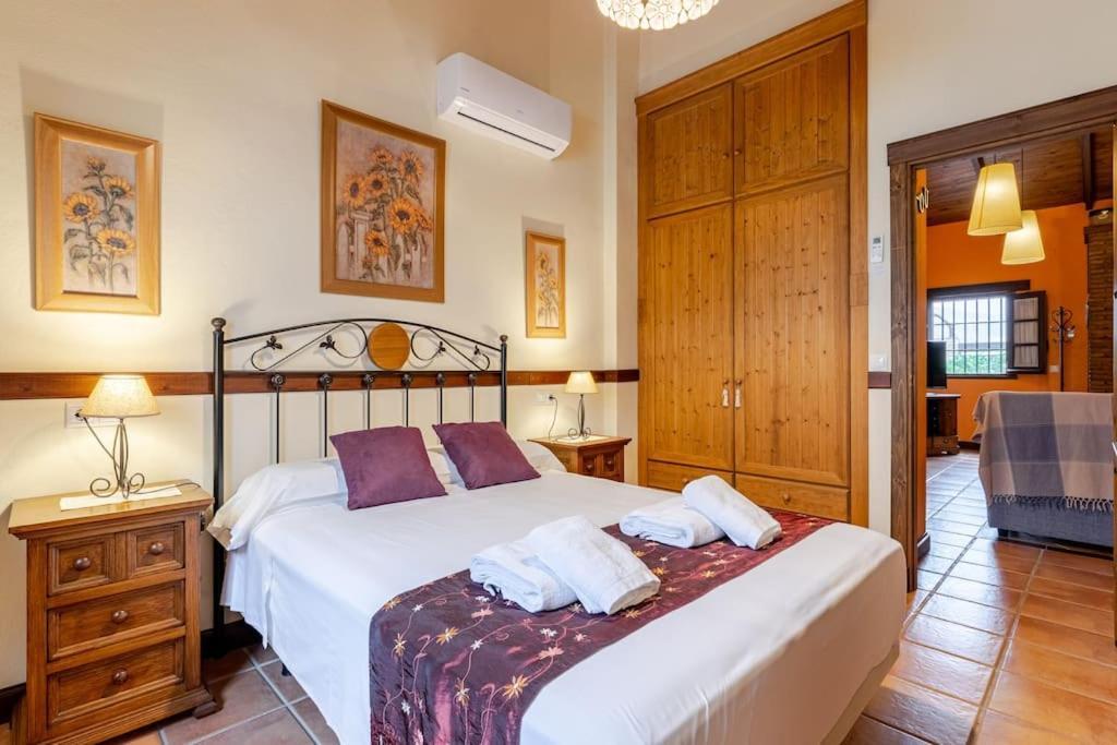 Only4You Country House Perfect Location To Visit Andalucia 卡萨韦梅哈 外观 照片