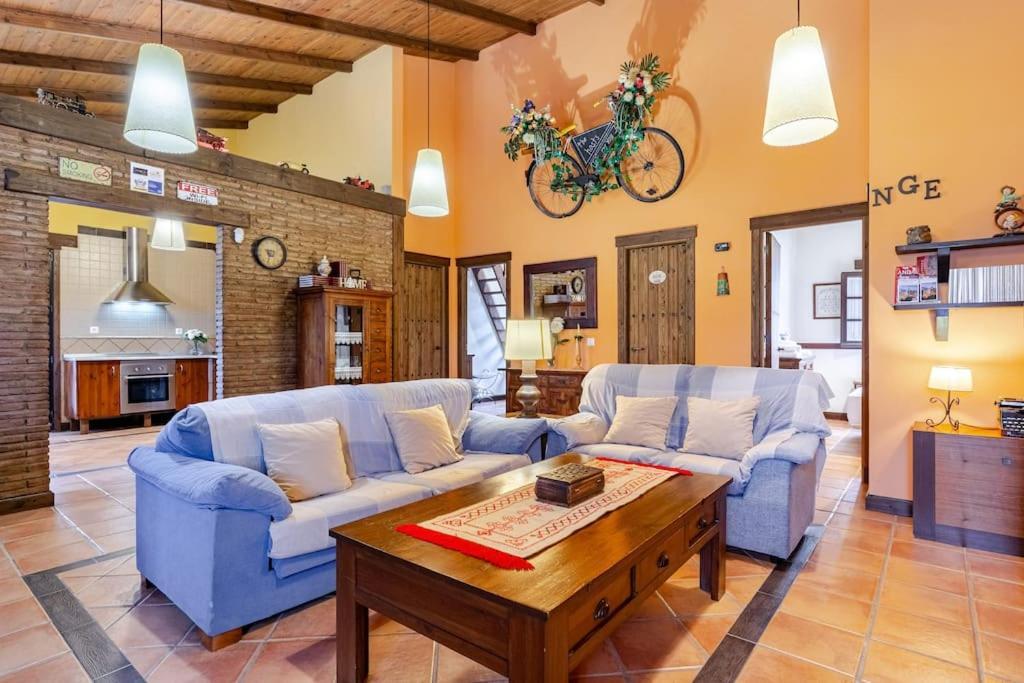 Only4You Country House Perfect Location To Visit Andalucia 卡萨韦梅哈 外观 照片
