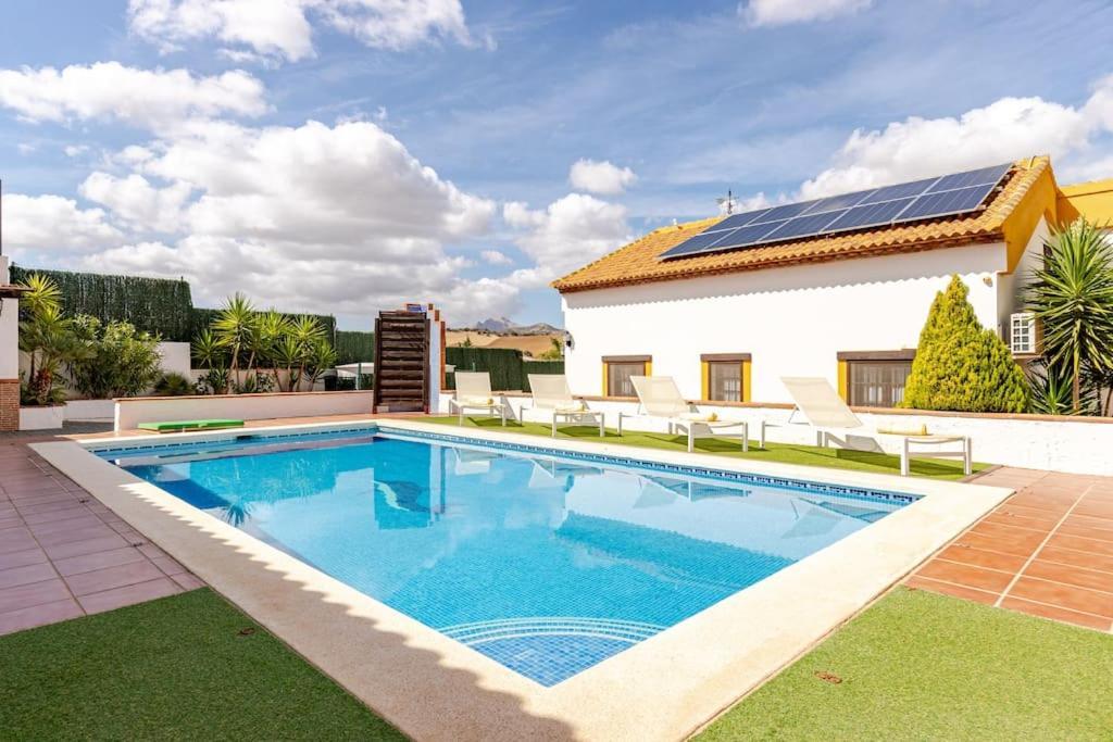 Only4You Country House Perfect Location To Visit Andalucia 卡萨韦梅哈 外观 照片
